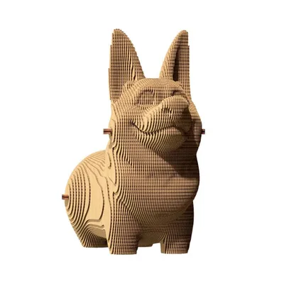 Obrázek produktu pro 3D kartonové puzzle - Corgi