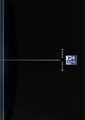 Produktbild von Oxford ESSENTIALS - Notizbuch - A5 - 96 Blatt