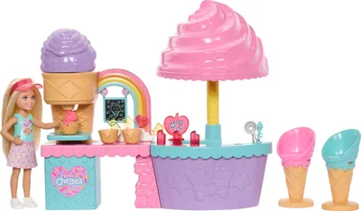 Productafbeelding van Barbie Chelsea JMJ42, Fashionpopp, Vrouwen, 4 jaar, Jongen/Meisje, 223 mm, Meerdere kleuren