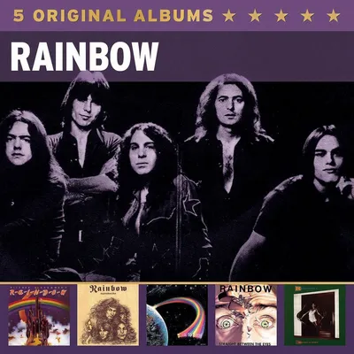 Immagine prodotto di 5 album originali