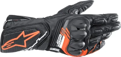 Produktbild von Alpinestars SP-8 V3 Sporthandschuh – Komfort & Schutz, Touchscreen-kompatibel