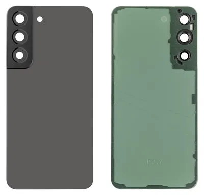 Produktbild von Samsung Galaxy S22 Backcover Schwarz
