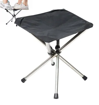 Produktbild von Faltbarer Campinghocker für Outdoor-Aktivitäten