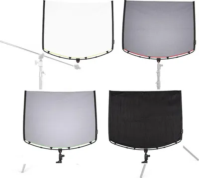Image de Kit drapeau rapide MANFROTTO 60 x 91 cm