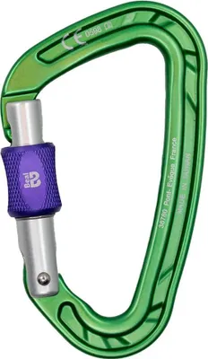 Obrázok produktu pre Beal Be Quick karabína zelená zelená jedna veľkosť