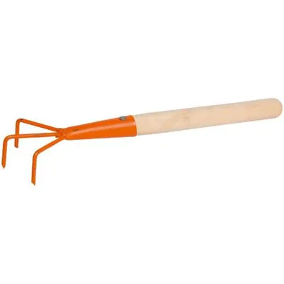 Image de Griffe à 3 dents, avec manche 30 cm, ENPRO