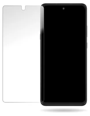 Image de Mobilize Motorola Moto G 5G - Film de protection en verre trempé - Compatible avec les coques