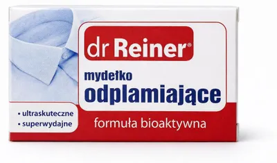 Produktbild von Fleckenentfernungsshampoo Dr. Reiner 100 g