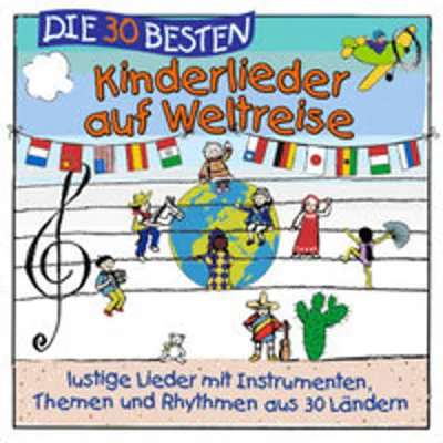 Produktbild von Simone Sommerland,Karsten Glück & Die Kita-Frösche
