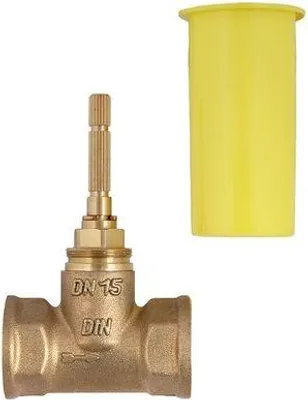 Zdjęcie produktu dla Js Up-Ventil Variabel             Mit Einputzhilfe, Dn20,3/4"