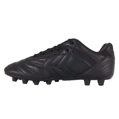 Zdjęcie produktu dla HUMMEL - hummel nappa nero ii fg - Czarny/Czarny/Biały