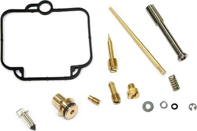 Immagine prodotto di Per Yamaha Yfm 600 Grizzly (98-01) Kit Riparazione Carburatore (26-1371) (1 Carburatore)
