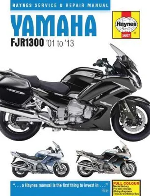 Obrázok produktu pre Yamaha FJR1300 (01-13)