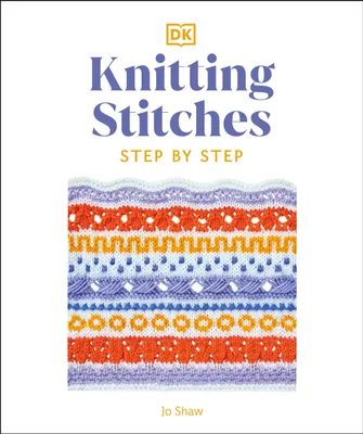 Produktbild von Strickmaschen Schritt-für-Schritt