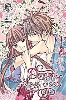 Image de Sortilège d'amour pour les démons