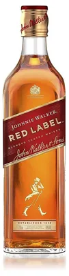 Image de Johnnie Walker Red Label Blended Scotch whisky écossais 700ml