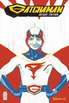 Obrázok produktu pre Gatchaman Vol. 1 Deluxe Edition