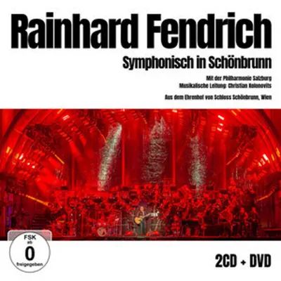 Image de Symphonique à Schönbrunn (CD + DVD)