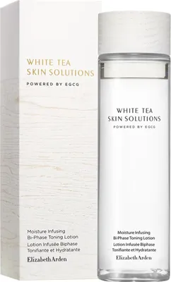 Produktbild von Elizabeth Arden White Tea Skin Solutions Moisture Infusing Bi-Phase Toning Lotion 200 ml