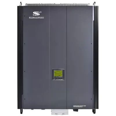 Produktbild von Sunstone 15KW Solar Wechselrichter 3 Phasig Hybrid Inverter mit Notstromfunktion für Inselbetrieb