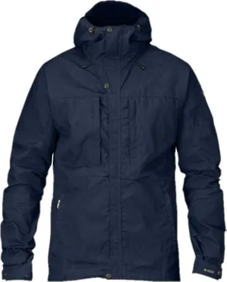 Zdjęcie produktu dla FJÄLLRÄVEN Kurtka Fjällräven Skogsö Jacket M niebieska 56