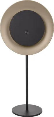 Produktbild von Näve Leuchten LED Solarleuchte SOLAN mit LED Platine dimmbar LED Solarleuchte SOLAN mit LED Platine dimmbar Solarleuchten - 4in1 Akku-/Solar-/Tisch-/Hängeleuchte "SOLAN" H: 41,5cm almond, Außentischlampe im Design Style, aus Metall und Kunststoff in beige, 20 x 11,8 x 41,5 cm, LED Platine – dimmbar – Berührungssensor