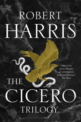 Produktbild von The Cicero Trilogy