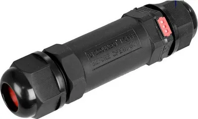 Productafbeelding van Solera CE-3PV aansluitdoos voor buiten, met krimpkous, beschermingsgraad IP68 (100 x 26 mm)
