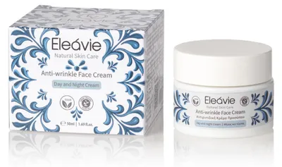 Produktbild von Eleavie Anti-Falten Tages und Nachtcreme für Gesicht 50 ml