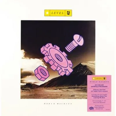Produktbild von World Machine (2CD Deluxe Edition)