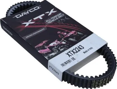 Zdjęcie produktu dla Paski napędowe DAYCO Extreme dodatkowo wzmocnione