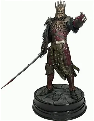 Image de MERC Witcher 3 Figurine Eredin Dark Horse