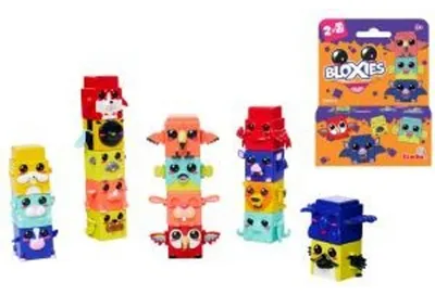 Produktbild von Bloxies Spielfiguren Serie 2, 2 St.