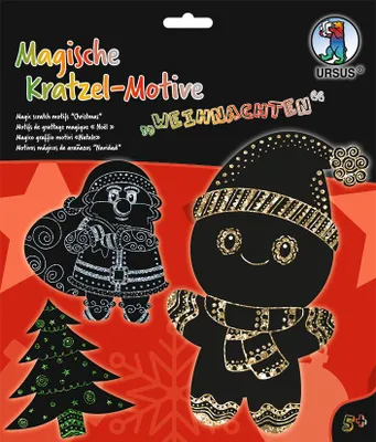Produktbild von URSUS 24540004F, 6 Blätter
