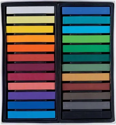 Image de Talens Art Creation Softpastel Set 24