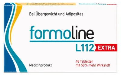 Obrázek produktu pro formoline L112 extra Tabletten, 48 St. Tabletten
