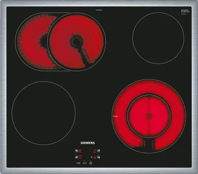 Produktbild von Siemens Elektro-Kochfeld iQ300, 60 cm EF645BNN1E