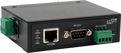 Zdjęcie produktu dla EXSYS EX-61001, DC, 12 - 48 V, 12 V, 1 A, 160 mA, 100,2 mm