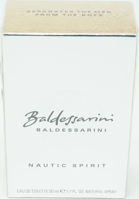 Produktbild von Baldessarini Nautic Spirit toaletní voda ve spreji 50 ml