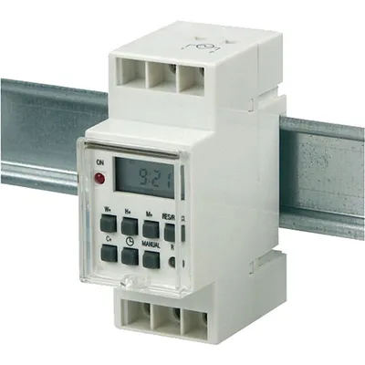 Produktbild von SICH-AUTOMAT Wochenzeitschaltuhr 5374 16a Zeitschaltuhr