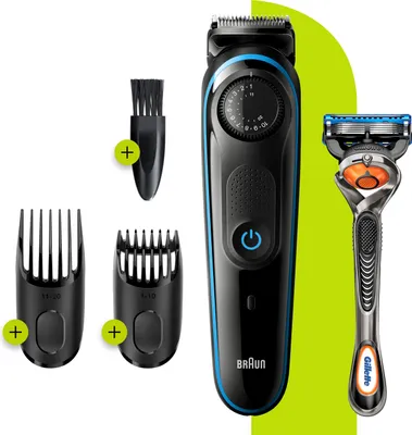 Produktbild von SOP Braun BT3240 Trimmer schnurlos