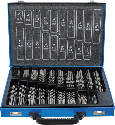 Obrázok produktu pre BGS technic Twist Drill Set