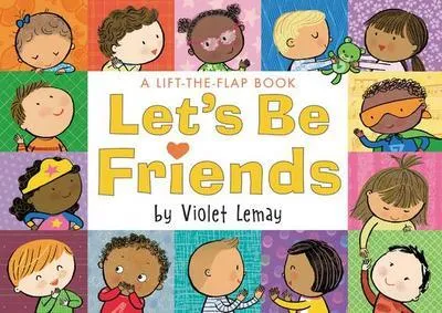 Obrázok produktu pre Let's Be Friends
