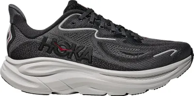 Obrázok produktu pre Hoka M Clifton 10 - carbon black / satellite grey, Größe:12.5