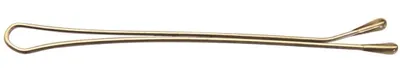 Immagine prodotto di Fermagli per capelli classici 500 pezzi 5 cm oro