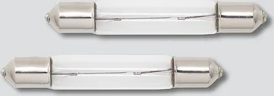 Immagine prodotto di Lampada da soffitto per TM/IM 611-0 (18V/3W) 6x39mm (2 pezzi) (210007472-00)