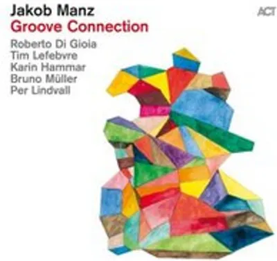 Produktbild von Groove Connection (Digipak)