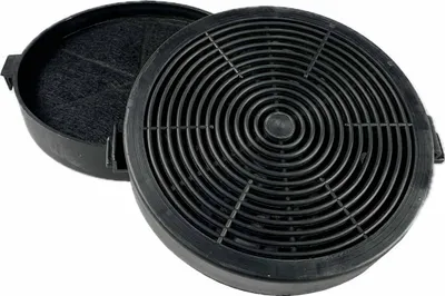 Produktbild von AIR2GO Aktivkohlefilter MKF120 / 12173000000860 (2 Stück)