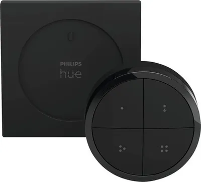 Obrázek produktu pro Philips Hue Tap dial switch EU Black