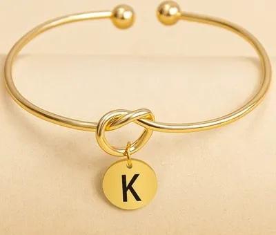 Produktbild von Elegantes AL-20351 Armband in K/Golden für Damen KP20351